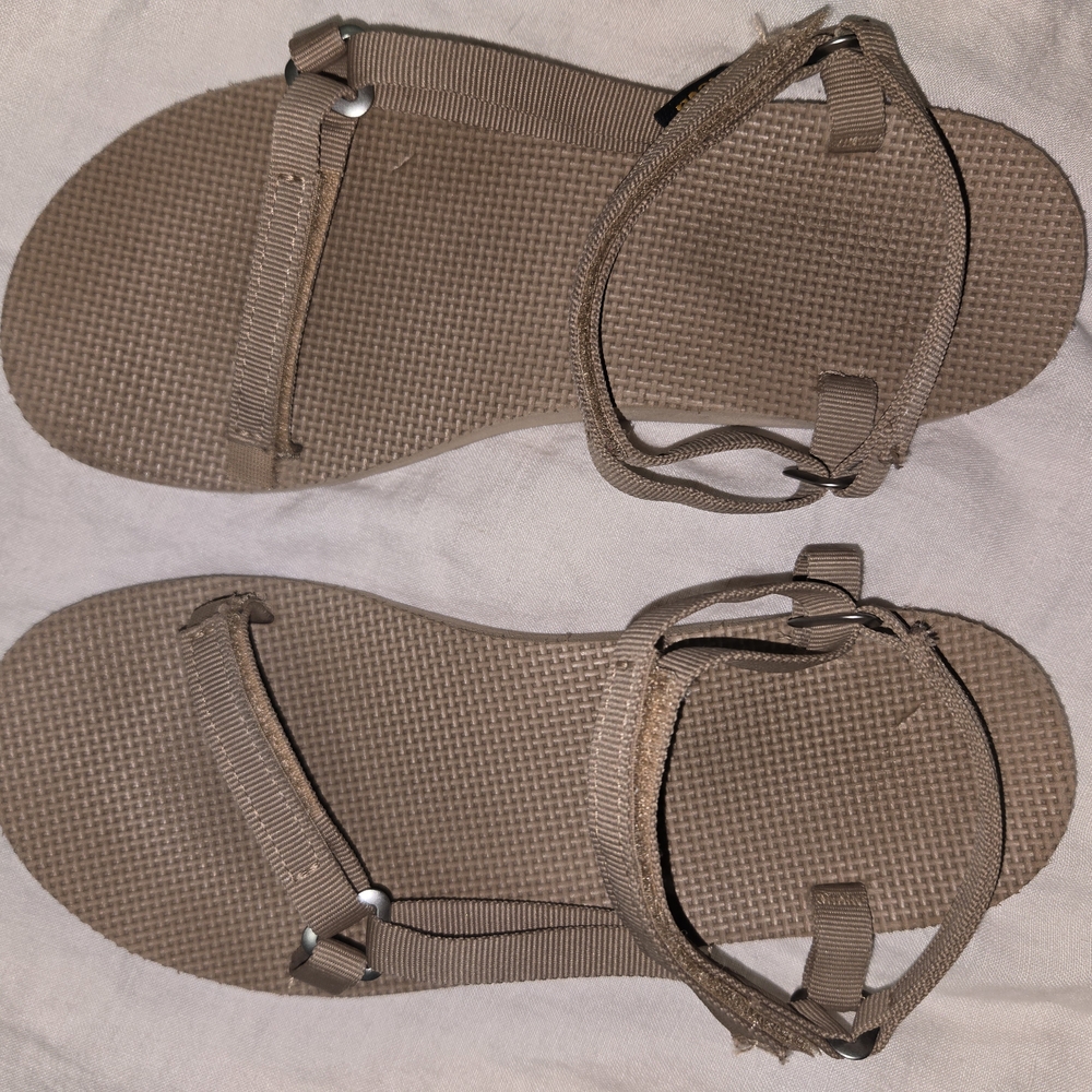 Teva Women's Brown Sandals
